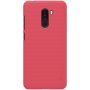 Nillkin Super Frosted Shield Matte cover case for Xiaomi Poco F1 (Pocophone F1) order from official NILLKIN store